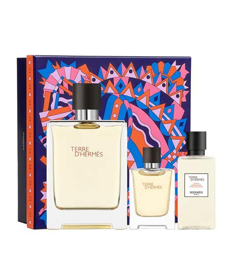 terre d hermes gift set price|hermes perfume set of 4.